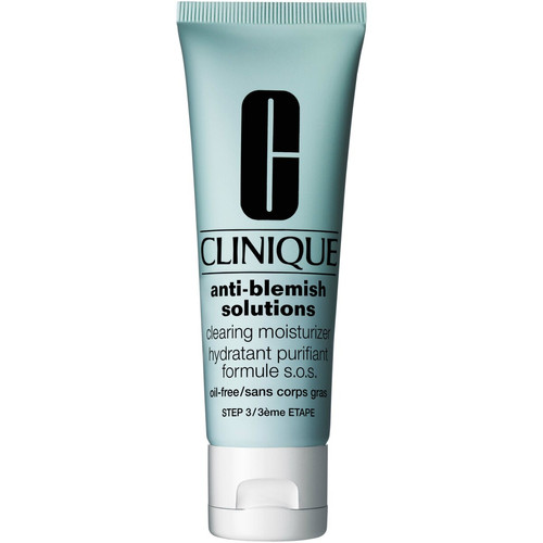 Clinique - Hydratant Purifiant Formule S.O.S - Matifiant, anti boutons & anti imperfections