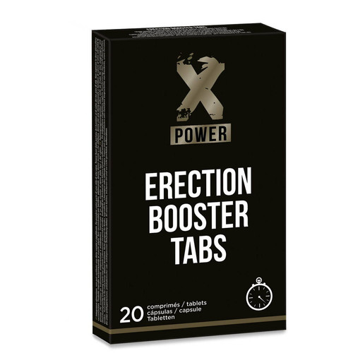 Labophyto - Stimulant Sexuel XPOWER Booster 20 comprimés - Produit minceur & sport