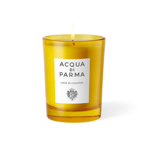 Acqua Di Parma - Bougie - Luce Di Colonia - Parfum Acqua Di Parma