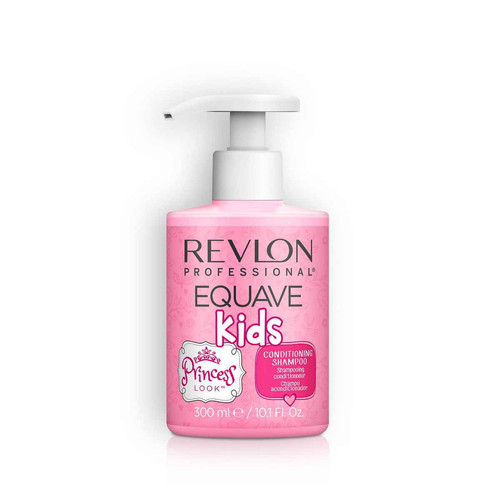 Revlon - Shampoing Enfant Princess Look Equave - Revlon soins repigmentant