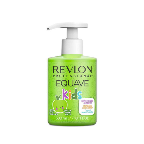 Revlon - Shampoing 2-En-1 Equave Kids - Revlon soins repigmentant