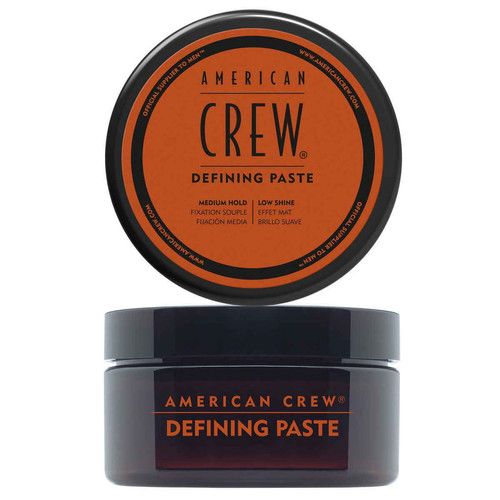 American Crew - Cire Cheveux Fixation Souple & Effet Mat  - Soin cheveux American Crew
