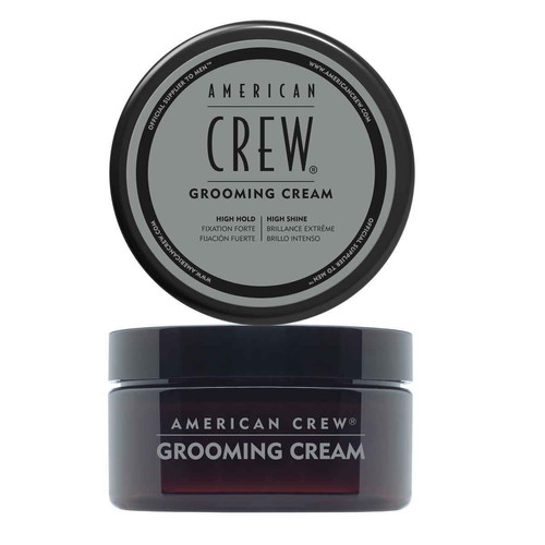 American Crew - Cire Coiffante Fixation Forte, Brillance Extrême - Soin cheveux American Crew