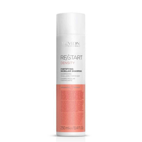 Revlon - Shampoing Micellaire Fortifiant Re/Start Density - Shampoing cheveux fins homme