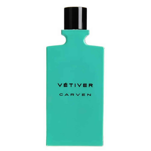 Carven Paris - Eau de Toilette Vétiver - Cadeaux Parfum homme