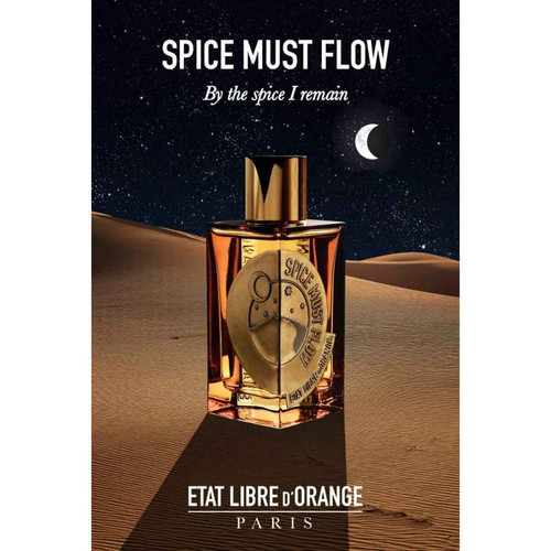  Spice Must Flow - Eau De Parfum