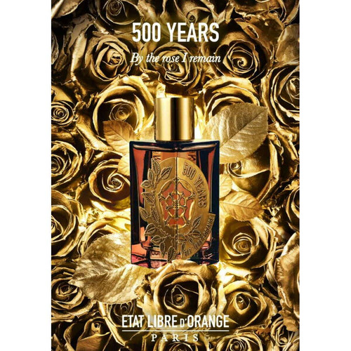  500 Years - Eau De Parfum