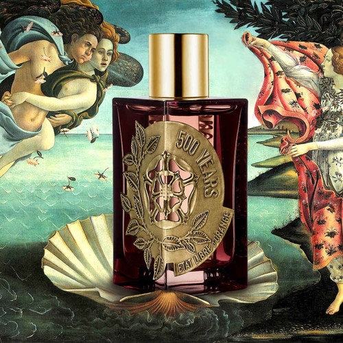  500 Years - Eau De Parfum