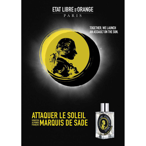  Attaquer Le Soleil - Eau De Parfum