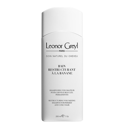 Leonor Greyl - Shampooing Bain Restructurant - Cheveux Permanentés & Bouclés - Made in france