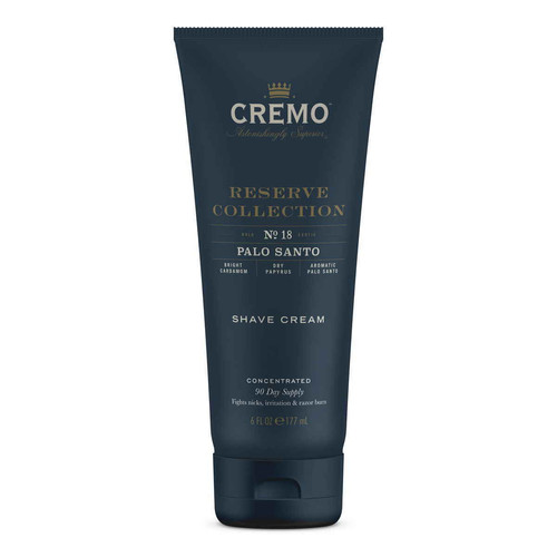 Cremo - Crème A Raser Concentrée Réserve Collection Pour Homme - Selection black friday