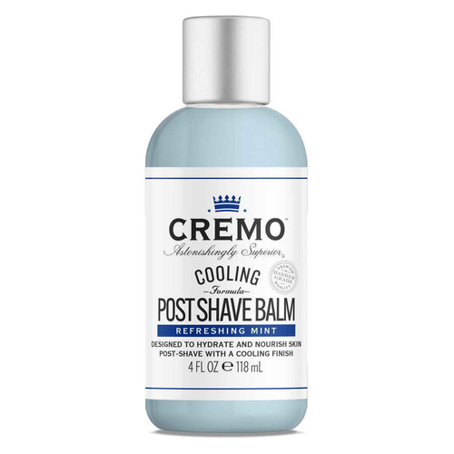 Cremo - Baume Après-Rasage Cooling Pour Homme - Rasage & barbe
