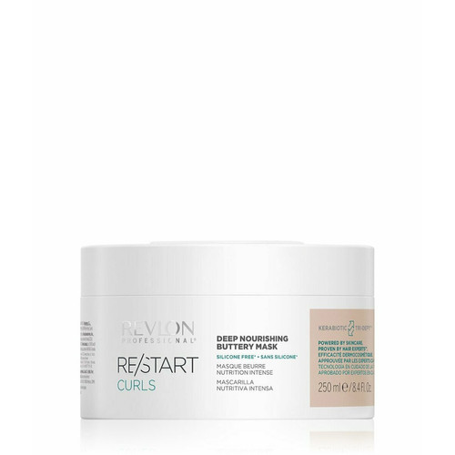 Revlon - Masque Capillaire Beurre Nutrition Intense Re/Start Curls - Revlon soins repigmentant