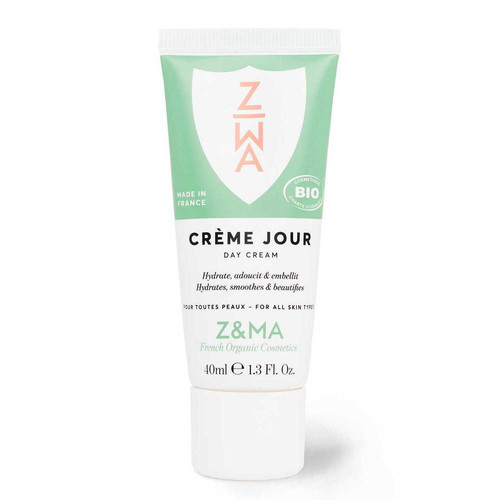 Z&MA - Crème De Jour - Crème hydratante homme