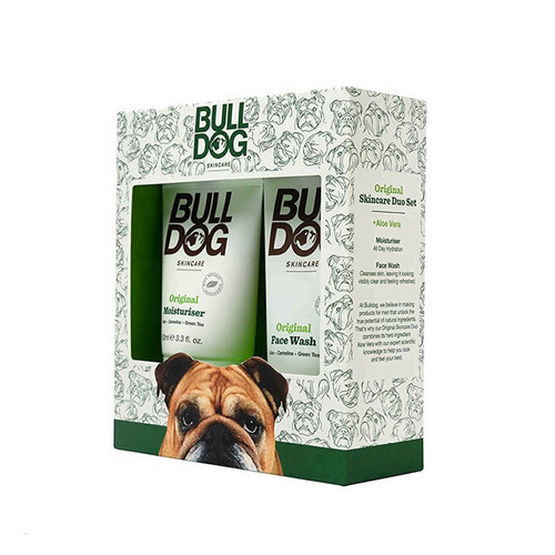 Bulldog - Original soin du visage - Nettoyant visage homme