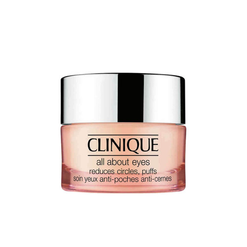 Clinique - Soin All About Eyes - Anti-Poches & Anti-Cernes - Soins visage homme