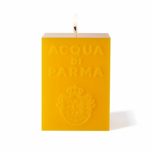Acqua Di Parma - Bougie cube - Colonia - Cadeaux Noël pour homme
