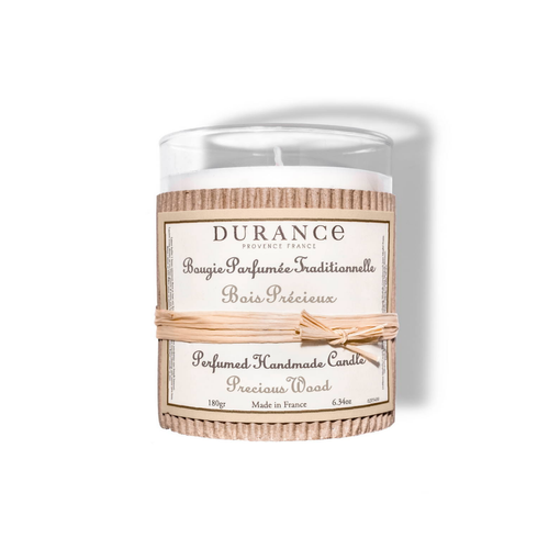 Durance - Bougie Traditionnelle Durance Parfum Bois Précieux Swann - Parfums interieur diffuseurs bougies