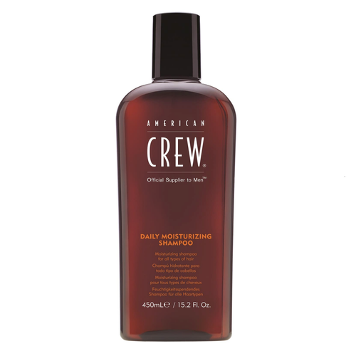 American Crew - Shampoing Hydratant Profond Quotidien Cheveux et Cuir Chevelu Normaux à Gras - Soins cheveux homme