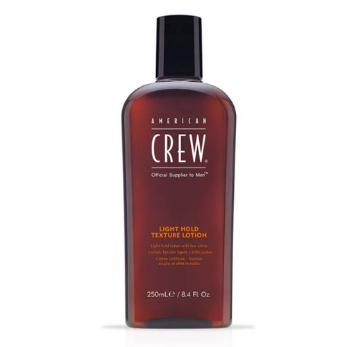 American Crew - Crème Fixation Souple & Effet Invisible - Soin cheveux American Crew
