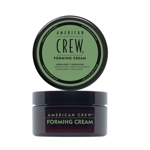 American Crew - Cire pour Cheveux Fixation Souple & Brillance Naturelle - Soin cheveux American Crew