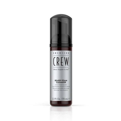 American Crew -  Nettoyant Barbe  - Mousse a raser homme
