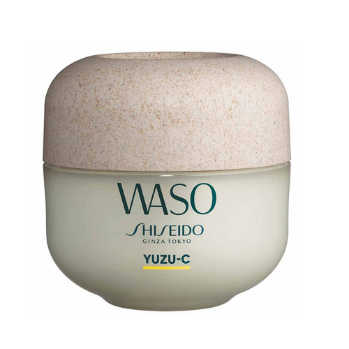 Shiseido - Waso - Masque De Nuit - Shiseido waso homme
