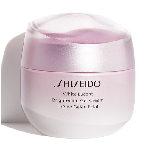 Shiseido - White Lucent - Gel Crème - Shiseido Cosmétique
