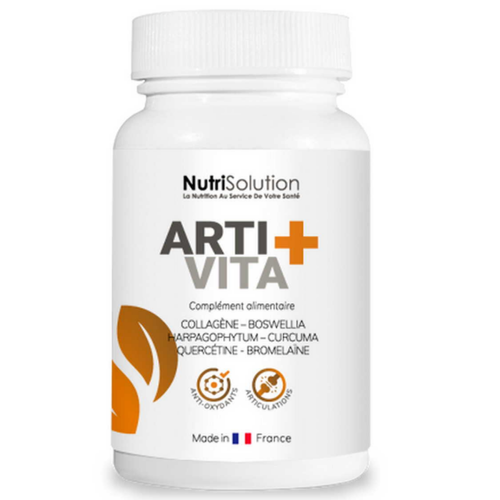 NutriSolution - Complément Alimentaire Artivita +  - Produits bien etre relaxation