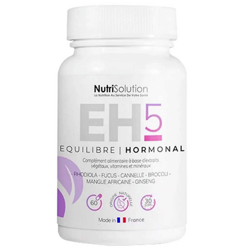 NutriSolution - Eh 5 - Perte De Poids - Equilibre Hormonal - Nutrisolution