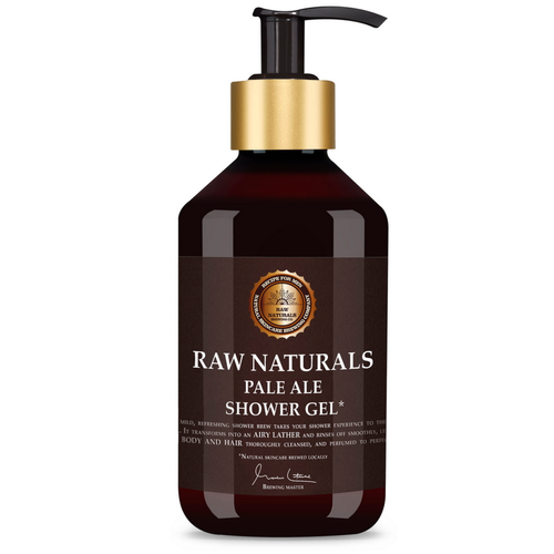 RAW - Gel Douche Pale Ale - Soin corps homme
