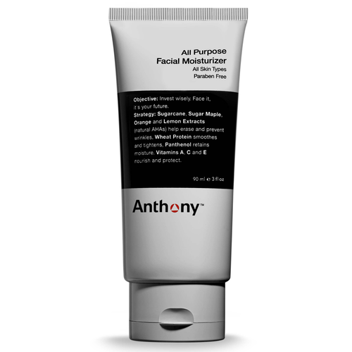 Anthony - Soin Hydratant Visage - Tout Type De Peau - Anthony soin homme