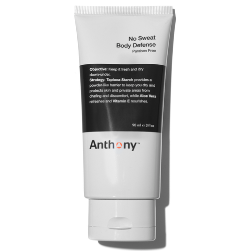 Anthony - Crème Anti-Transpirante No Sweat - Aisselles & Zones Intimes - Soin corps homme