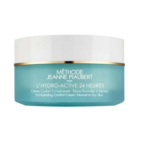 Méthode Jeanne Piaubert - Crème Confort Tri-Hydratante L'hydro Active - Jeanne piaubert soins visage