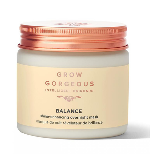 Grow Gorgeous - Masque de Nuit Balance  - Après-shampoing & soin homme