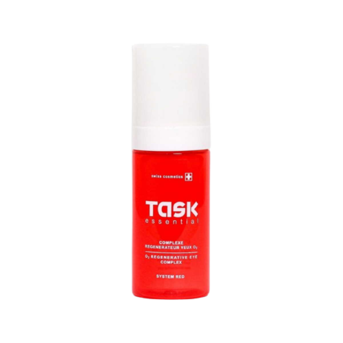 Task essential - System Red Contour Des Yeux - Complexe Régénérateur O2 - Soins visage task essential