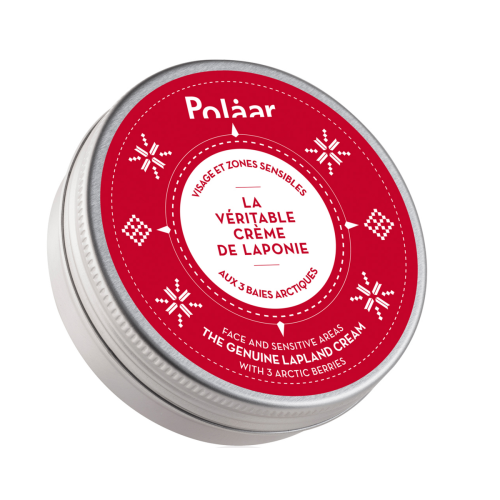 Polaar - Crème Visage et Zones Sensibles Laponie - Crème hydratante homme