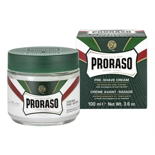 Proraso - Crème Avant Rasage - Proraso soins rasage