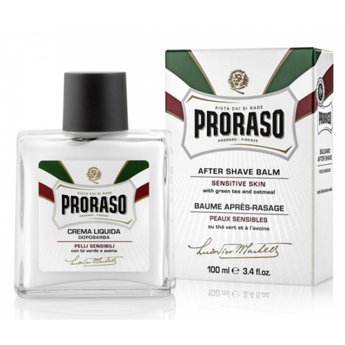 Proraso - Baume Après Rasage Sensitive - Proraso soins rasage