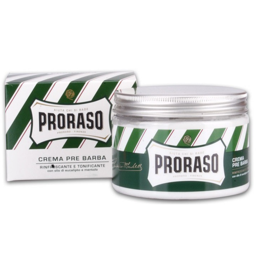 Proraso - Crème Avant Rasage Refresh - Proraso soins rasage