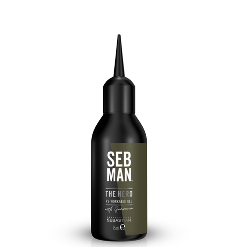 Sebman - The Hero - 75 ml - Soins cheveux homme
