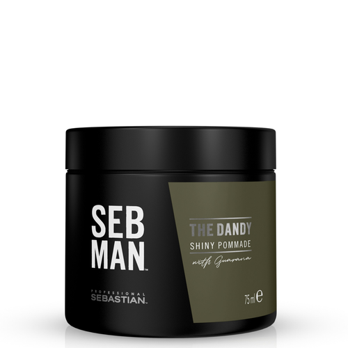 Sebman - The Dandy - 75 ml - Cire, crème & gel coiffant