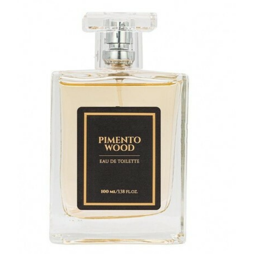 Bodymania - Pimiento Wood - Eau De Toilette - Parfums pour homme
