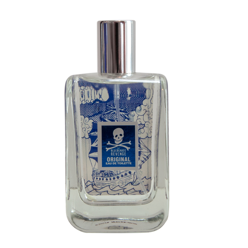 Bluebeards Revenge - Original Blend Eau de Toilette - Coffret cadeau parfum homme