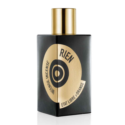 Etat Libre d'Orange - Rien Intense Incense - Eau De Toilette - Cadeaux Parfum homme