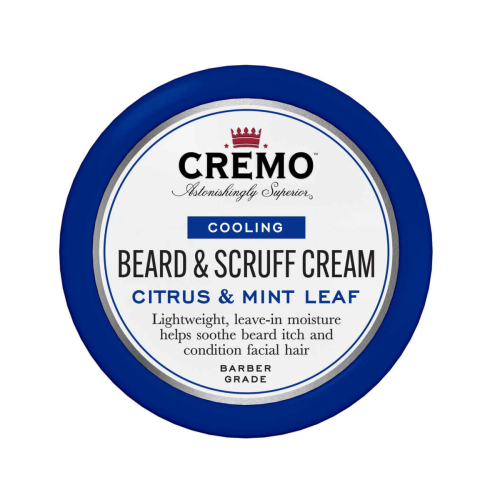 Cremo - Crème Hydratante Cooling Légère Et Rafraîchissante Pour Barbe - Crème hydratante homme