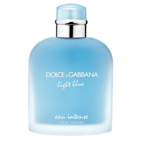 Dolce&Gabbana - Light Blue Eau Intense Pour Homme Eau De Toilette Vaporisateur - Parfums Dolce&Gabbana