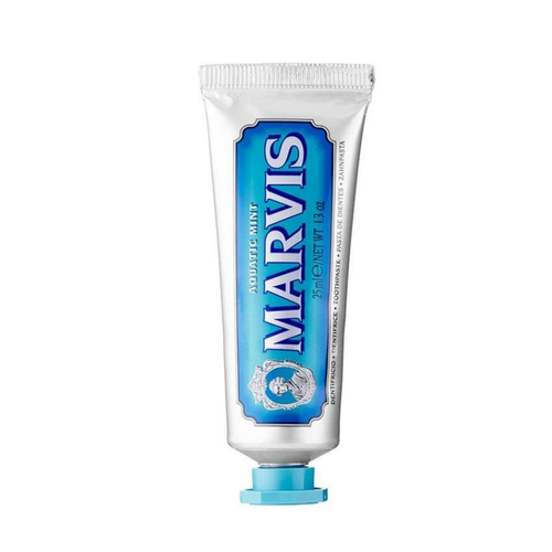 Marvis - Dentifrice Menthe Aquatique 25 ml - Stay at home