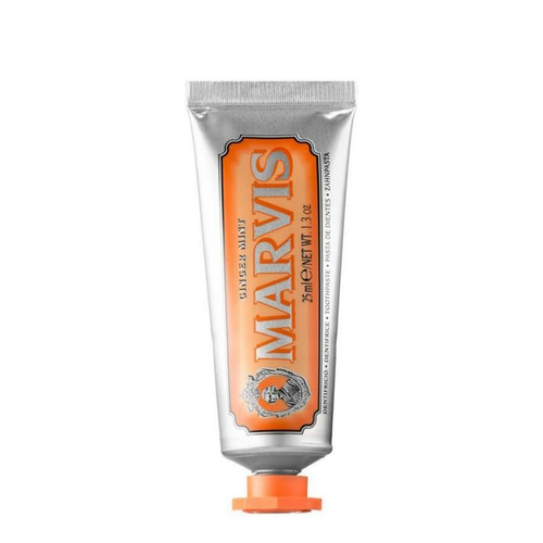 Marvis - Dentifrice Menthe Gingembre 25 ml - Dentifrice marvis