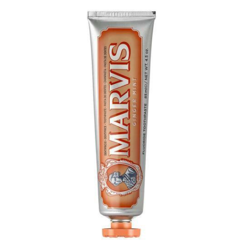 Marvis - Dentifrice Menthe Gingembre - Dentifrice marvis
